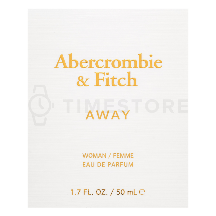 Abercrombie & Fitch Away Woman parfémovaná voda pre ženy 50 ml
