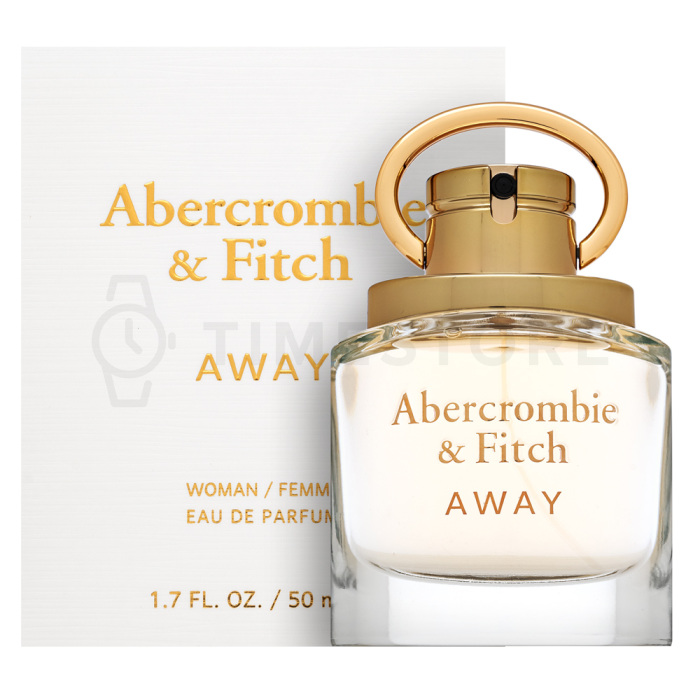 Abercrombie & Fitch Away Woman parfémovaná voda pre ženy 50 ml