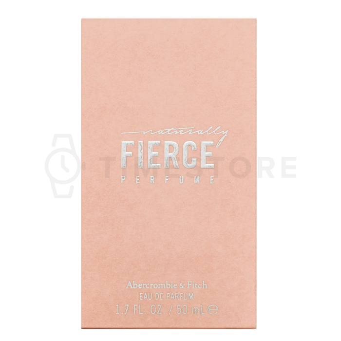Abercrombie & Fitch Naturally Fierce Eau de Parfum da donna 50 ml