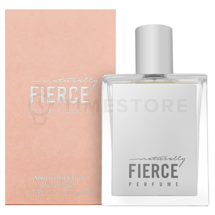 Abercrombie & Fitch Naturally Fierce Eau de Parfum da donna 50 ml