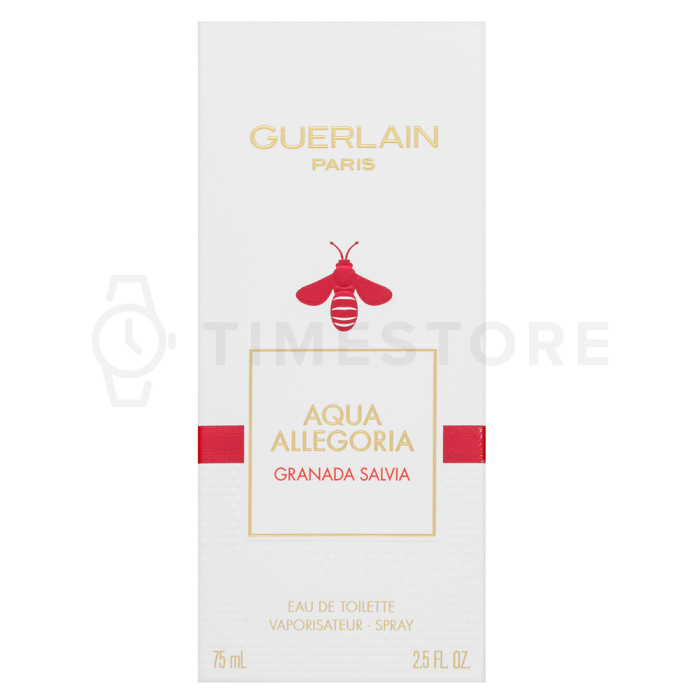 Guerlain Aqua Allegoria Granada Salvia Toaletna voda za ženske 75 ml