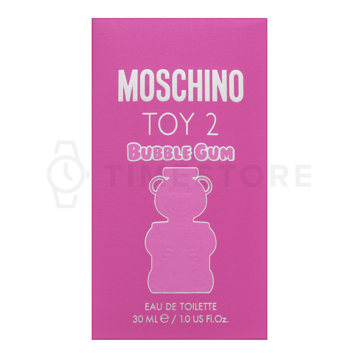 Moschino Toy 2 Bubble Gum toaletná voda pre ženy 30 ml