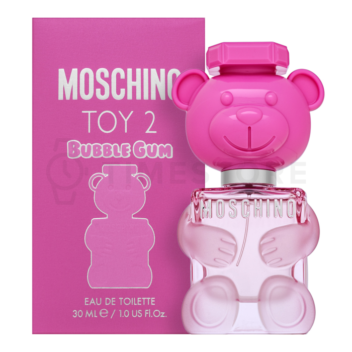 Moschino Toy 2 Bubble Gum toaletná voda pre ženy 30 ml