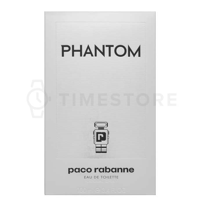 Paco Rabanne Phantom toaletná voda pre mužov 100 ml