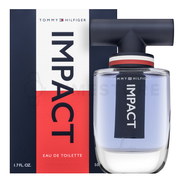 Tommy Hilfiger Impact toaletná voda pre mužov 50 ml