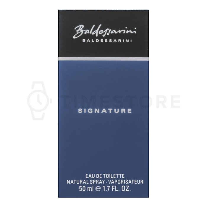 Baldessarini Signature toaletní voda pro muže 50 ml