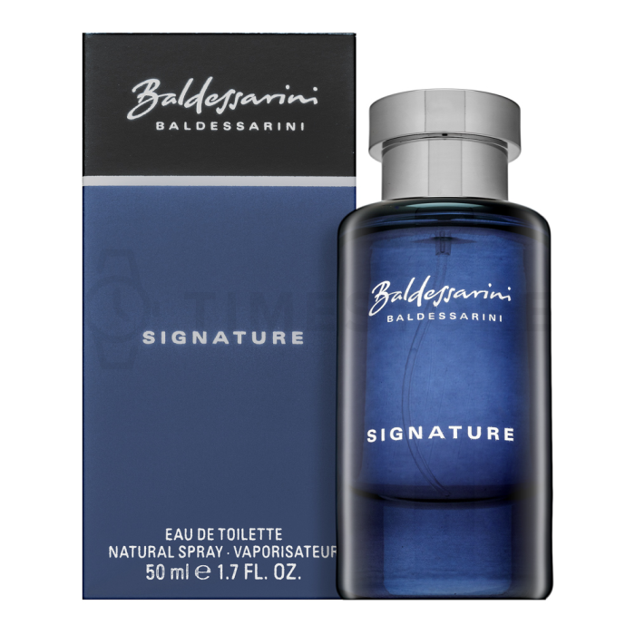 Baldessarini Signature toaletní voda pro muže 50 ml