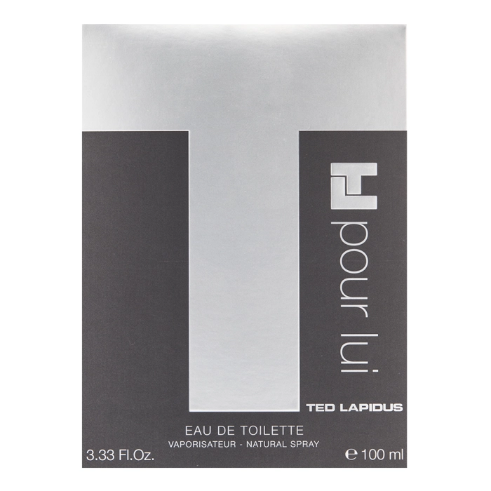 Ted Lapidus TL Pour Lui toaletná voda pre mužov 100 ml