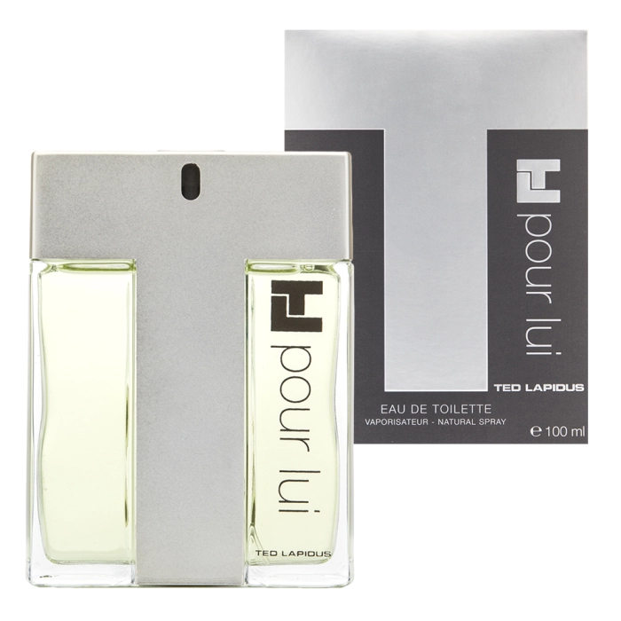 Ted Lapidus TL Pour Lui toaletná voda pre mužov 100 ml