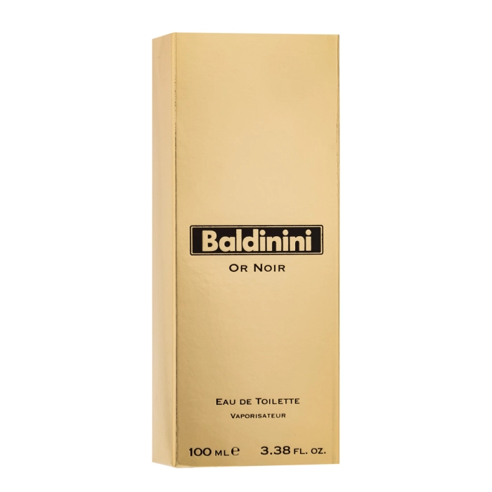 Baldinini Or Noir toaletná voda pre ženy 100 ml