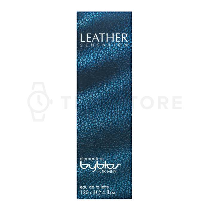 Byblos Leather Sensation toaletná voda pre mužov 120 ml