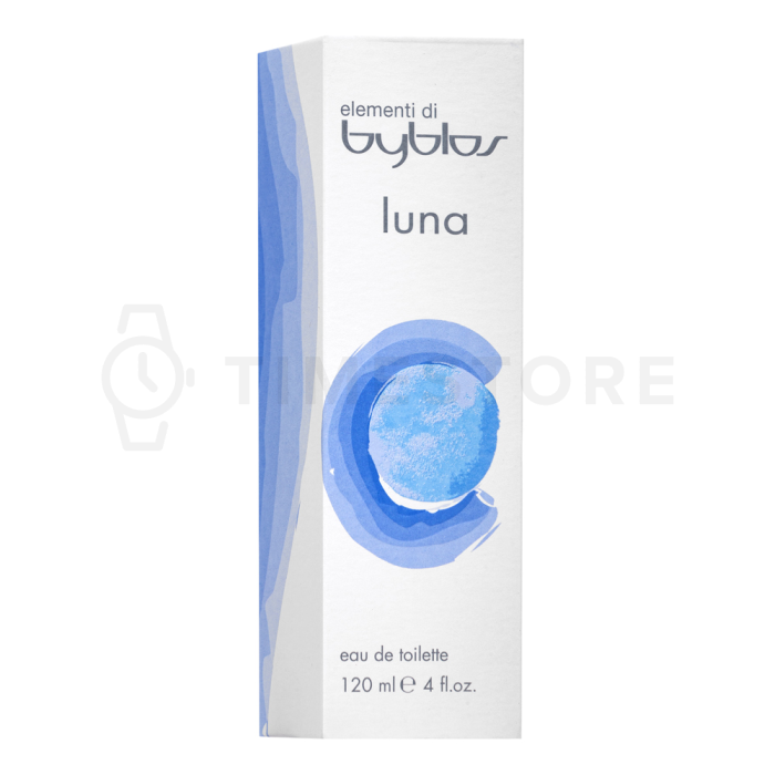 Byblos Luna toaletní voda pro ženy 120 ml