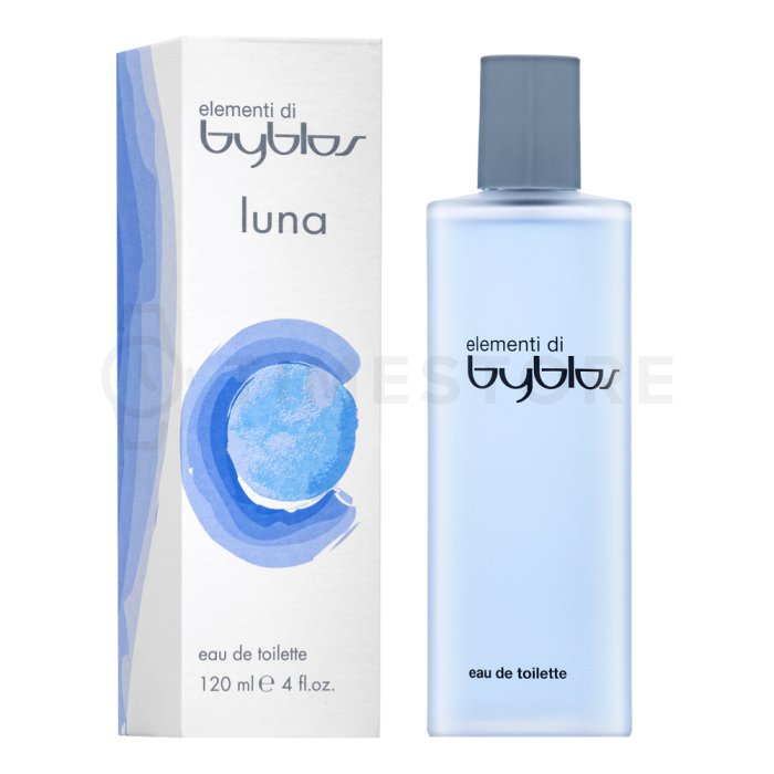 Byblos Luna toaletní voda pro ženy 120 ml