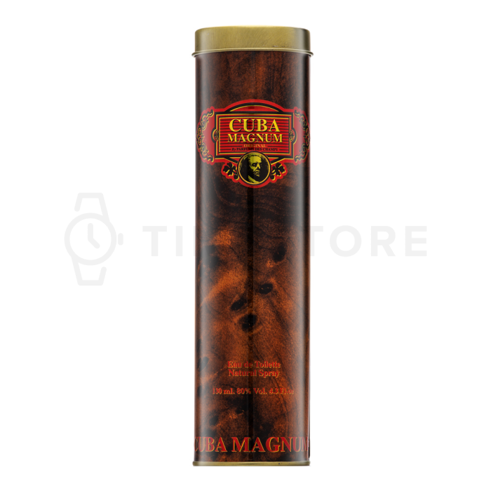 Cuba Magnum Red toaletná voda pre mužov 130 ml