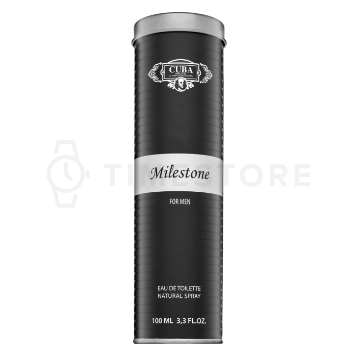 Cuba Milestone toaletná voda pre mužov 100 ml