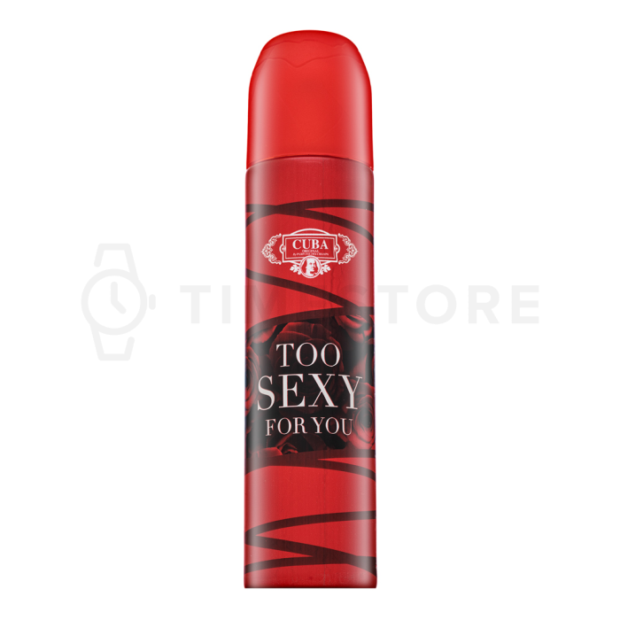 Cuba Too Sexy For You Парфюмна вода за жени 100 ml