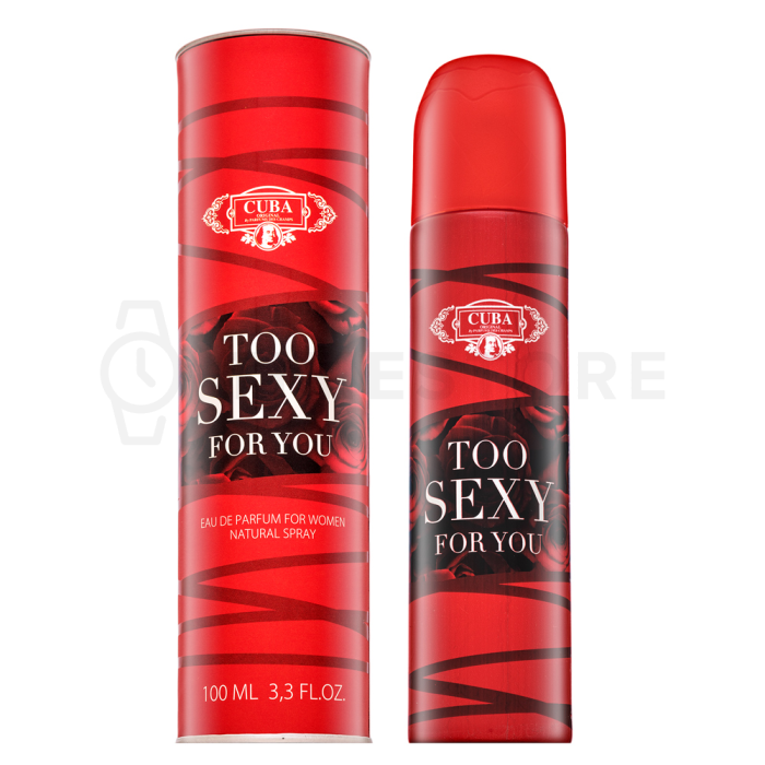 Cuba Too Sexy For You Парфюмна вода за жени 100 ml