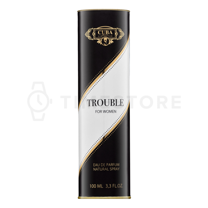Cuba Trouble parfémovaná voda pre ženy 100 ml