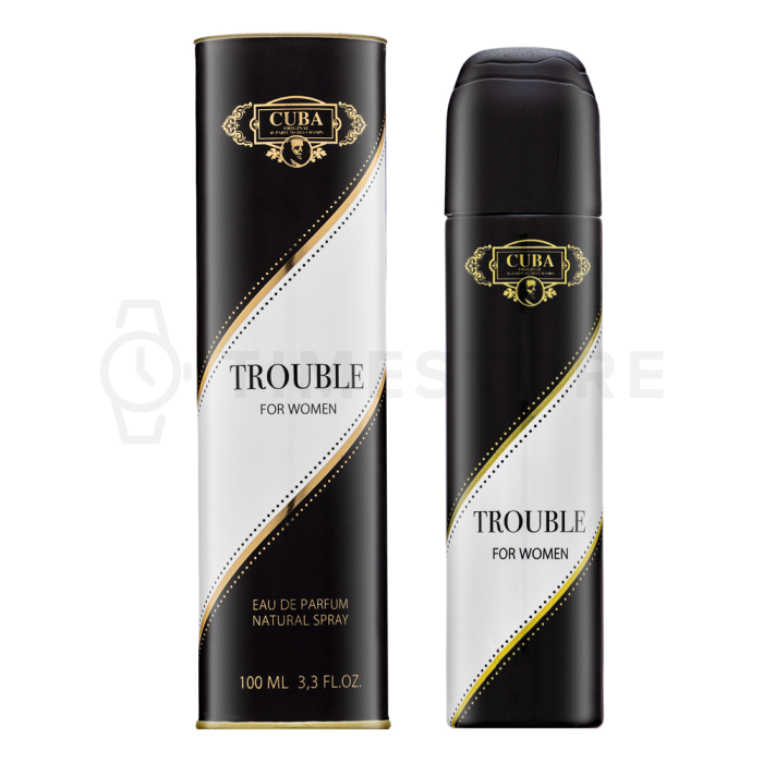 Cuba Trouble parfémovaná voda pre ženy 100 ml