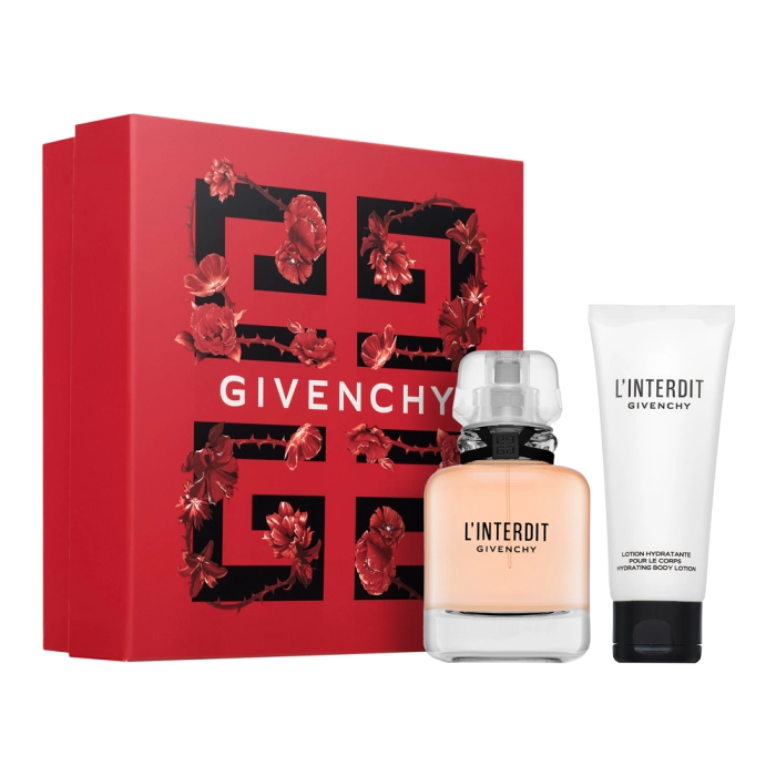 Givenchy L'Interdit darčeková sada pre ženy Set II.