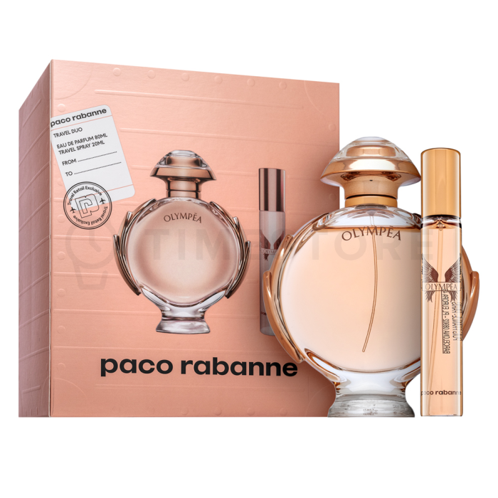 Paco Rabanne Olympéa darčeková sada pre ženy Set I.