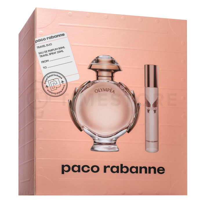 Paco Rabanne Olympéa darčeková sada pre ženy Set I.