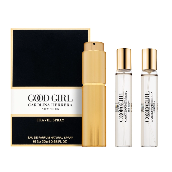 Carolina Herrera Good Girl darčeková sada pre ženy Set I. 20 ml