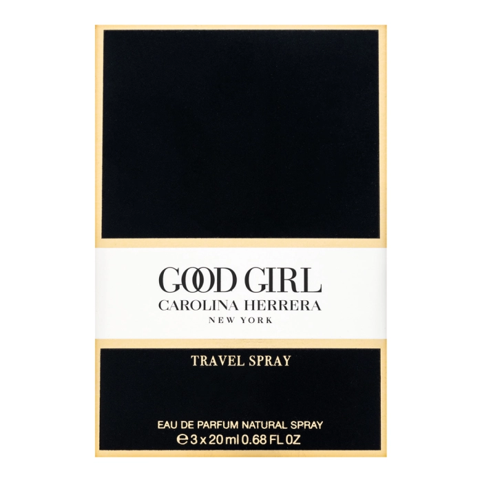 Carolina Herrera Good Girl darčeková sada pre ženy Set I. 20 ml