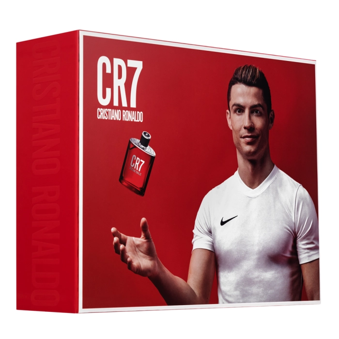 Cristiano Ronaldo CR7 darčeková sada pre mužov
