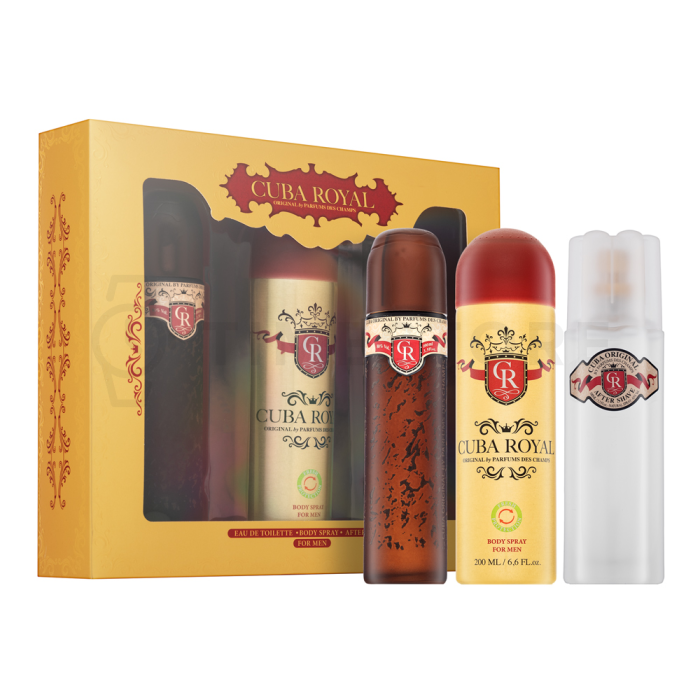 Cuba Royal комплект за мъже Set I.