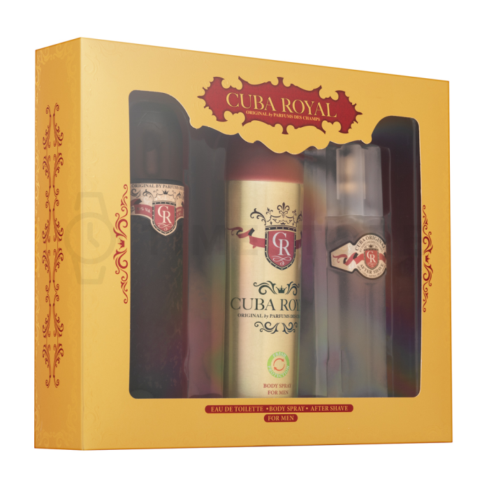 Cuba Royal комплект за мъже Set I.