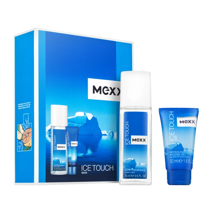 Mexx Ice Touch Man darčeková sada pre mužov