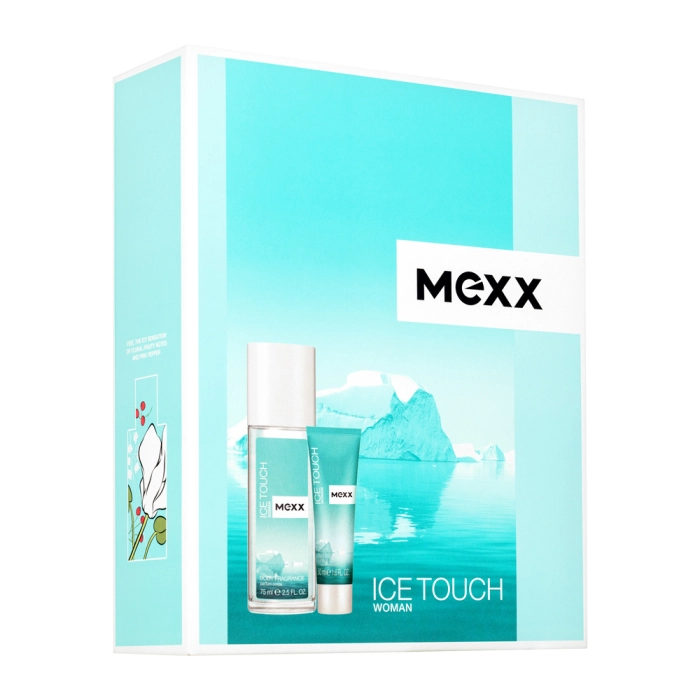 Mexx Ice Touch Woman darčeková sada pre ženy