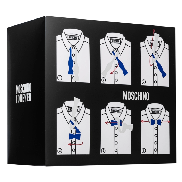 Moschino Forever darčeková sada pre mužov