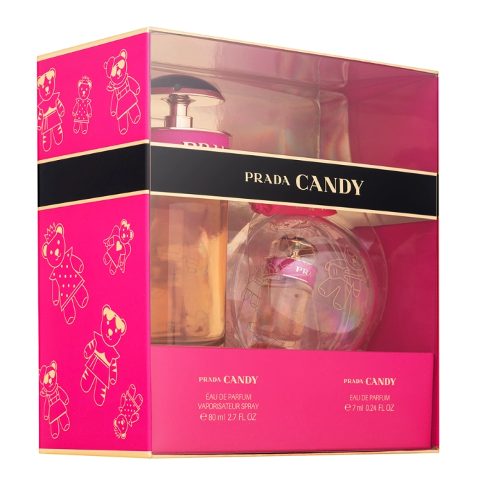 Prada Candy darčeková sada pre ženy Set II.