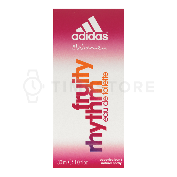 Adidas Fruity Rhythm toaletná voda pre ženy 30 ml