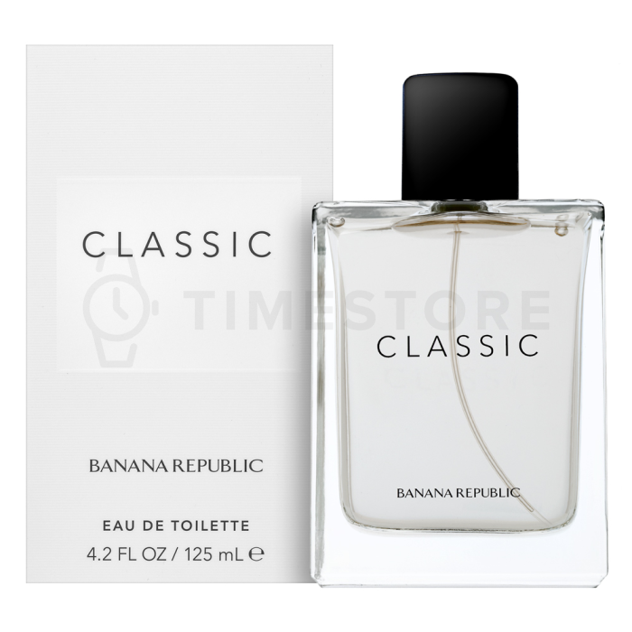 Banana Republic Classic toaletná voda pre mužov 125 ml