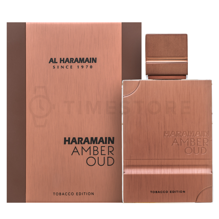 Al Haramain Amber Oud Tobacco Edition parfémovaná voda unisex 60 ml