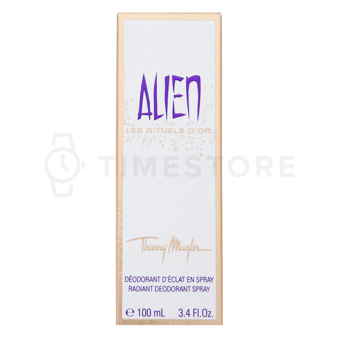 Thierry Mugler Alien deospray pre ženy 100 ml