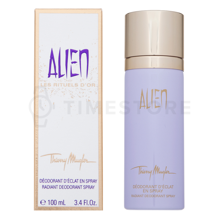 Thierry Mugler Alien deospray pre ženy 100 ml