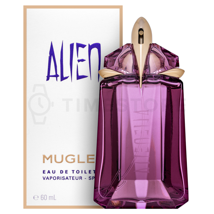 Thierry Mugler Alien toaletná voda pre ženy 60 ml