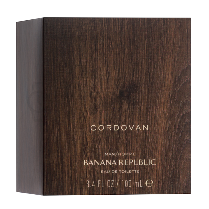 Banana Republic Cordovan toaletná voda pre mužov 100 ml
