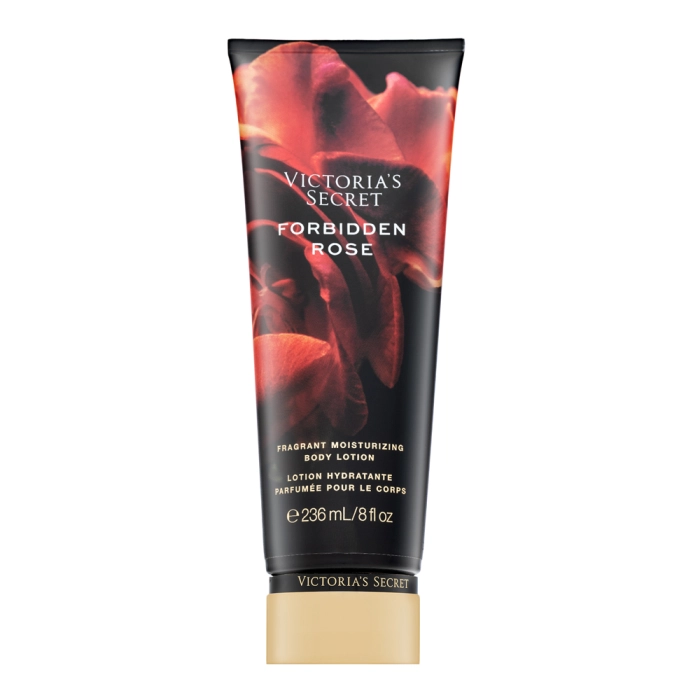 Victoria's Secret Forbidden Rose telové mlieko pre ženy 236 ml