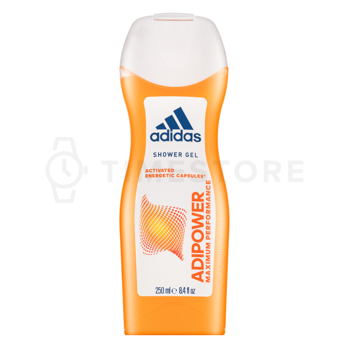 Adidas AdiPower sprchový gél pre ženy 250 ml