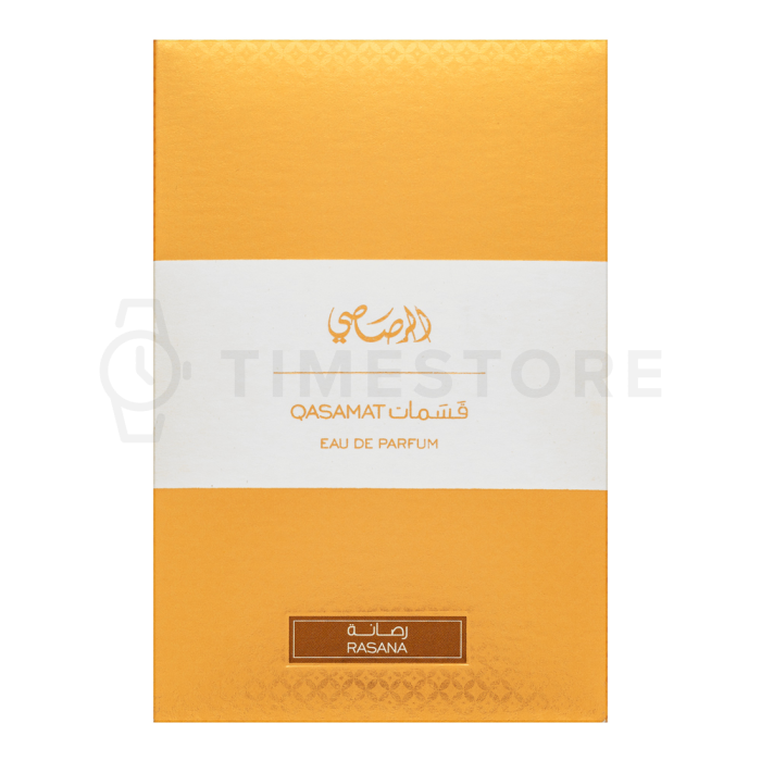 Rasasi Qasamat Rasana parfémovaná voda unisex 65 ml