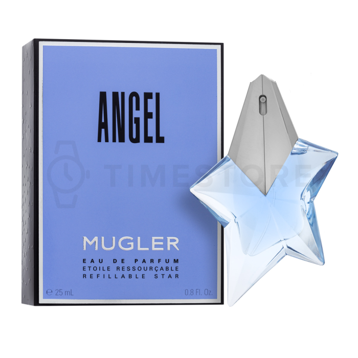 Thierry Mugler Angel - Refillable Star parfémovaná voda pre ženy 25 ml