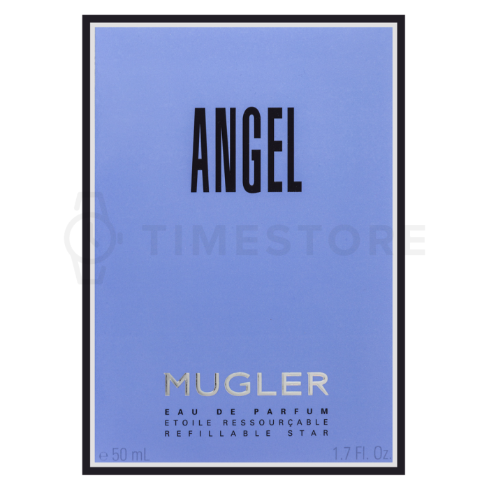 Thierry Mugler Angel - Refillable Star parfémovaná voda pre ženy 50 ml