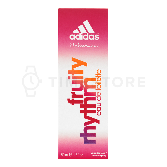 Adidas Fruity Rhythm toaletná voda pre ženy 50 ml