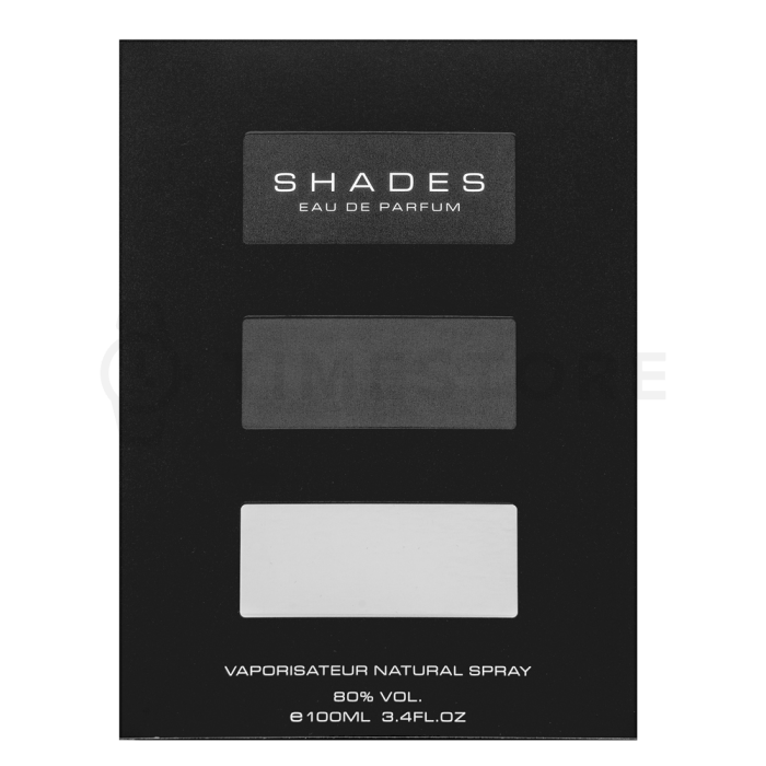 Armaf Shades parfémovaná voda pre mužov 100 ml