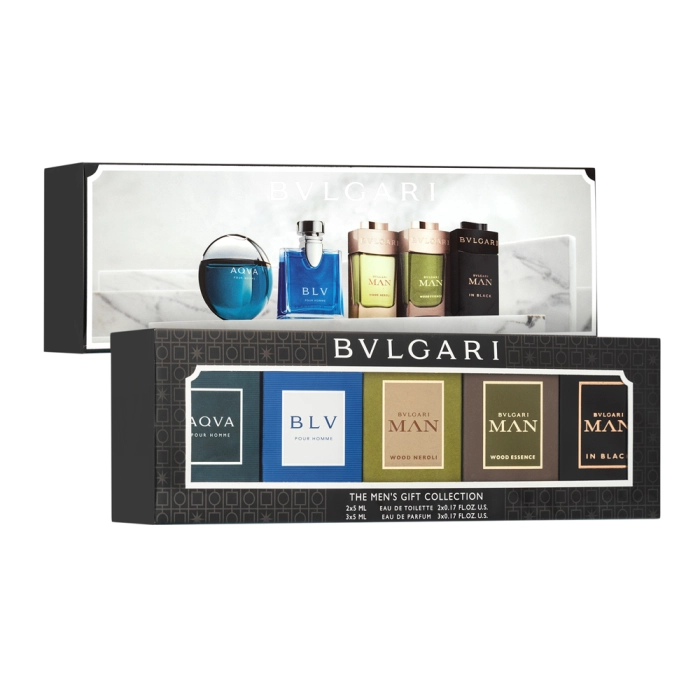 Bvlgari The Men's Gift Collection darčeková sada pre mužov